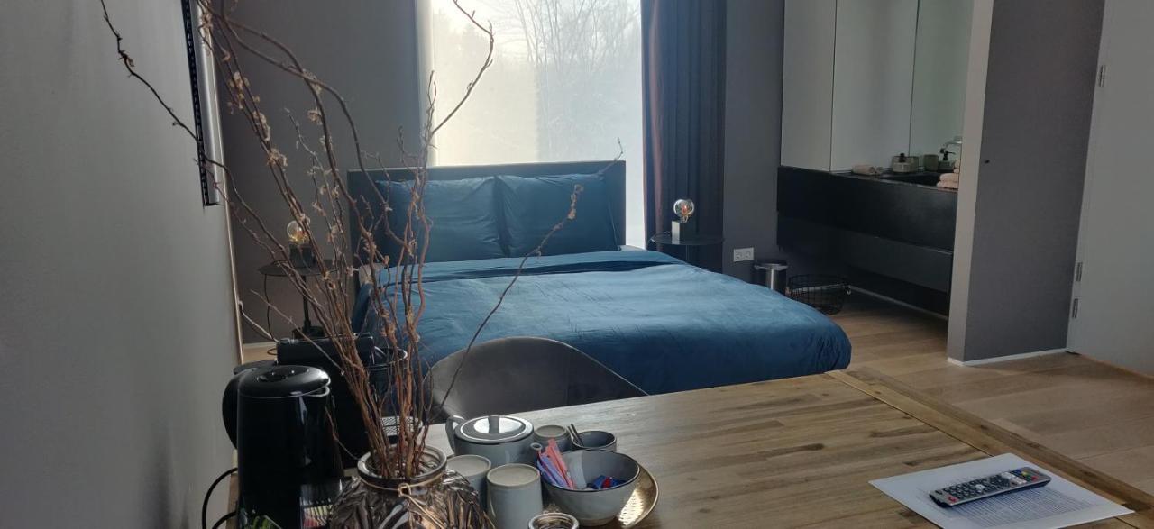 Bed & Wellness Boxtel, Luxe Kamer Met Airco En Eigen Badkamer Exterior photo