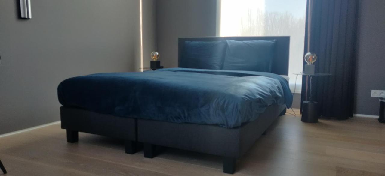 Bed & Wellness Boxtel, Luxe Kamer Met Airco En Eigen Badkamer Exterior photo