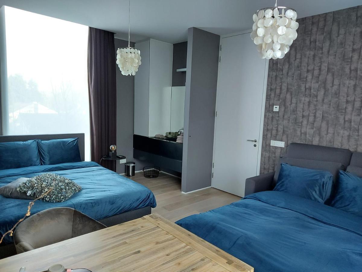 Bed & Wellness Boxtel, Luxe Kamer Met Airco En Eigen Badkamer Exterior photo