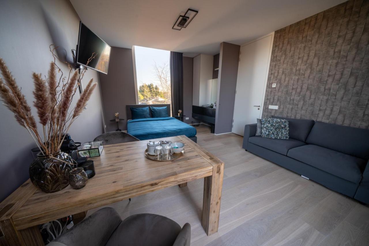 Bed & Wellness Boxtel, Luxe Kamer Met Airco En Eigen Badkamer Exterior photo