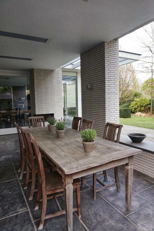 Bed & Wellness Boxtel, Luxe Kamer Met Airco En Eigen Badkamer Exterior photo
